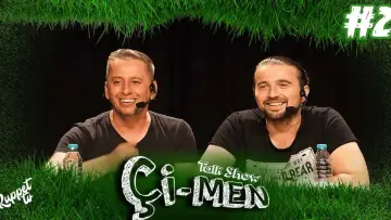 Zasłona do serialu "Çimen Show" #1538997