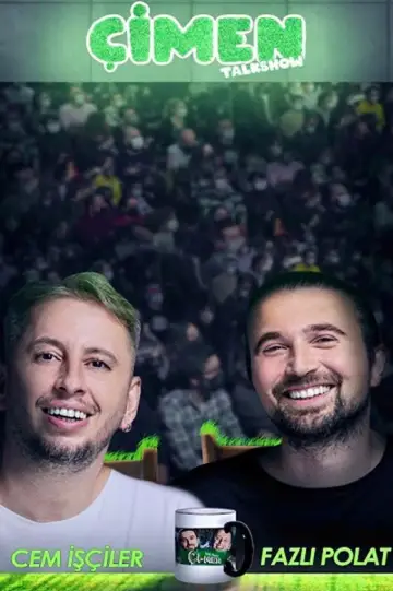 Plakat do serialu "Çimen Show" #1538999