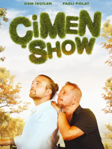 Plakat do serialu "Çimen Show" #1588805