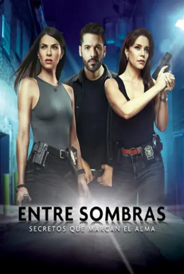 Entre Sombras plakat