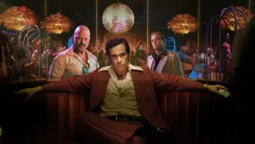Zasłona к сериалу "Hotel Cocaine" #1452737