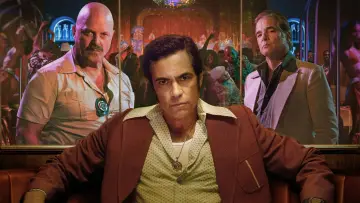 Zasłona к сериалу "Hotel Cocaine" #1452739