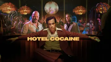 Zasłona к сериалу "Hotel Cocaine" #1452740