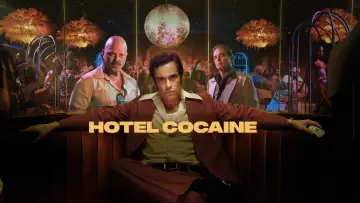 Zasłona к сериалу "Hotel Cocaine" #1452741