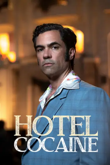 Plakat к сериалу "Hotel Cocaine" #1452758