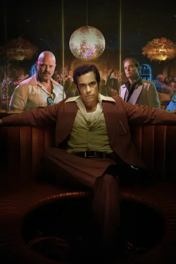 Plakat к сериалу "Hotel Cocaine" #1452762