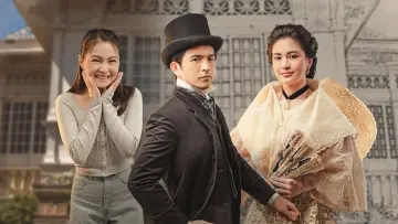 Zasłona к сериалу "Noli Me Tangere" #1430956