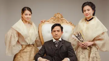 Zasłona к сериалу "Noli Me Tangere" #1430957