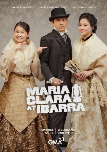 Plakat к сериалу "Noli Me Tangere" #1430960