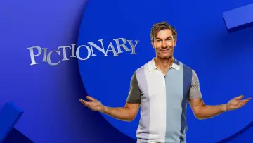 Zasłona к сериалу "Pictionary" #1344549