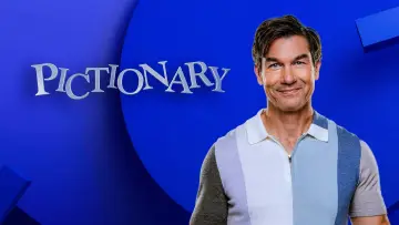 Zasłona к сериалу "Pictionary" #1344550