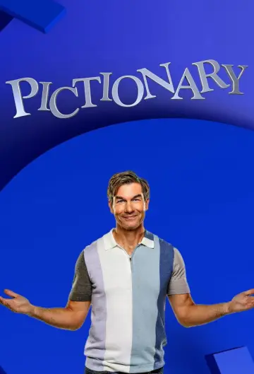 Pictionary plakat