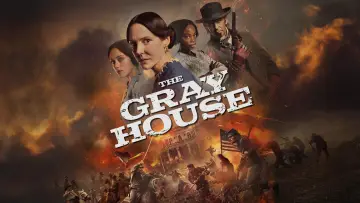Zasłona к сериалу "The Gray House" #1492313
