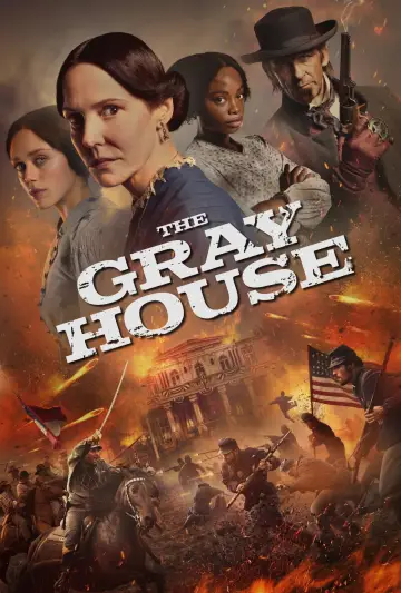 Plakat к сериалу "The Gray House" #1492315
