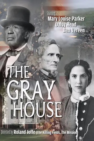 Plakat к сериалу "The Gray House" #1492316
