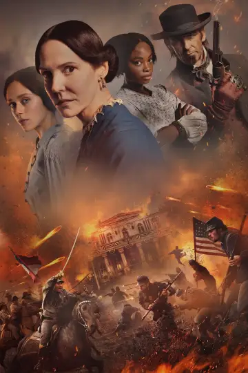 Plakat к сериалу "The Gray House" #1492317