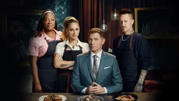 Zasłona к сериалу "Bobby
