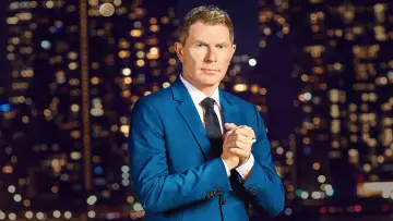 Zasłona к сериалу "Bobby