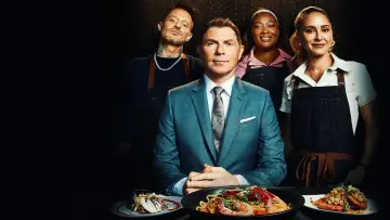 Zasłona к сериалу "Bobby