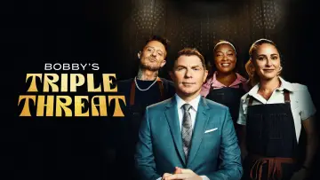 Zasłona к сериалу "Bobby