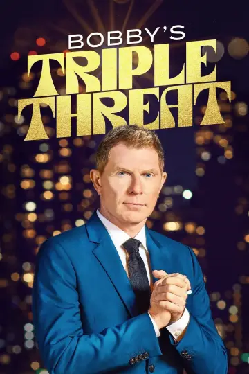 Bobby's Triple Threat plakat
