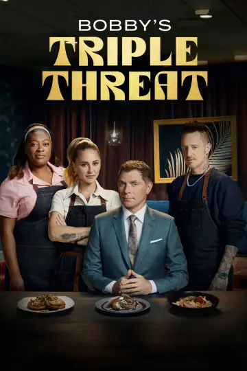 Plakat к сериалу "Bobby