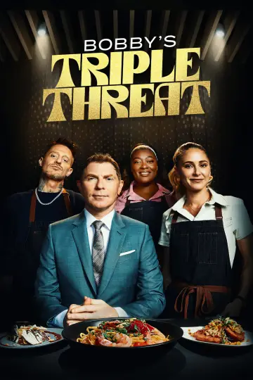 Plakat к сериалу "Bobby