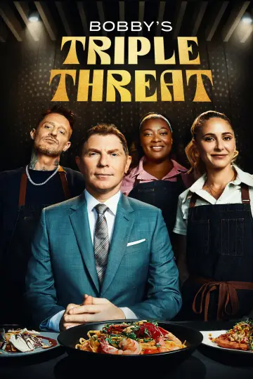 Plakat к сериалу "Bobby