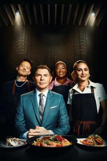 Plakat к сериалу "Bobby