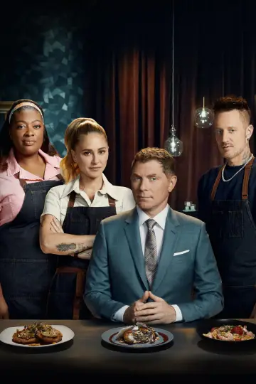 Plakat к сериалу "Bobby
