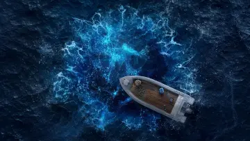 Zasłona к сериалу "Odwet oceanu" #1409495