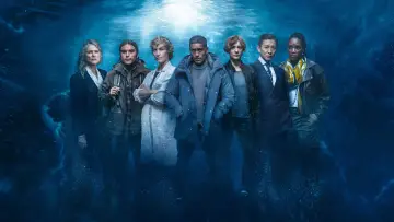 Zasłona к сериалу "Odwet oceanu" #1409496