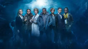 Zasłona к сериалу "Odwet oceanu" #1409498