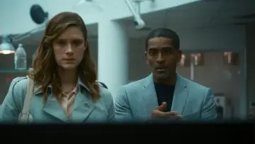 Zasłona к сериалу "Odwet oceanu" #1409499