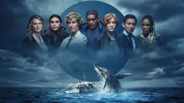 Zasłona к сериалу "Odwet oceanu" #1409505