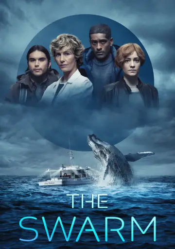 Plakat к сериалу "Odwet oceanu" #1409516
