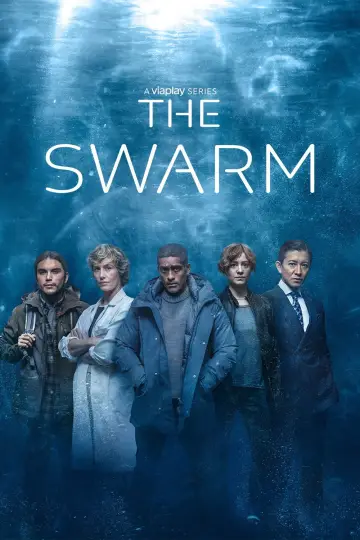 Plakat к сериалу "Odwet oceanu" #1409517