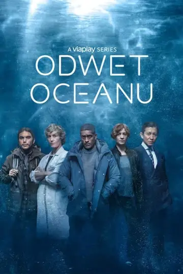 Plakat к сериалу "Odwet oceanu" #1409520