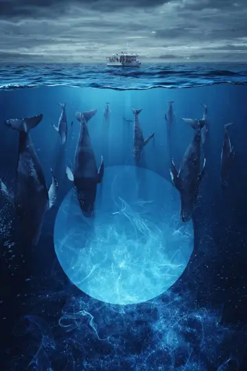 Plakat к сериалу "Odwet oceanu" #1409525