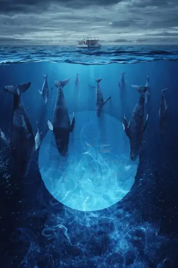 Plakat к сериалу "Odwet oceanu" #1409528