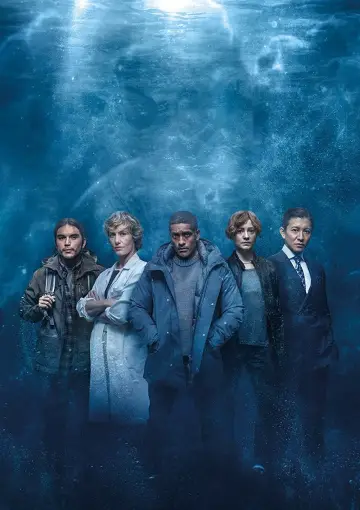 Plakat к сериалу "Odwet oceanu" #1409531
