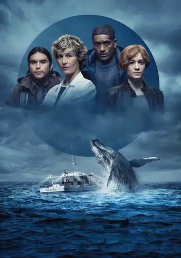 Plakat к сериалу "Odwet oceanu" #1409532