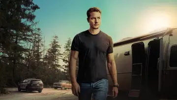 Zasłona к сериалу "Tropiciel" #1259144