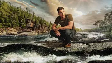 Zasłona к сериалу "Tropiciel" #1259149