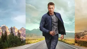 Zasłona к сериалу "Tropiciel" #1259153