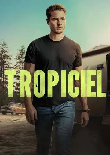 Tropiciel plakat