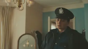 Zasłona к сериалу "Most zbrodni" #1460836