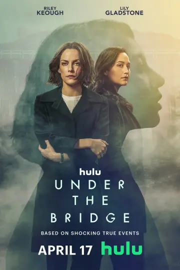 Plakat к сериалу "Most zbrodni" #1460853