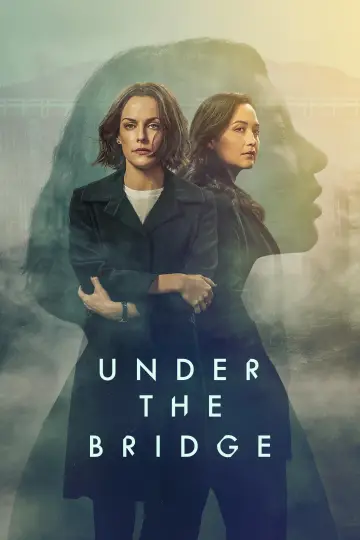 Plakat к сериалу "Most zbrodni" #1460860