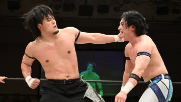 Zasłona do serialu "DDTプロレスリング" #1225847